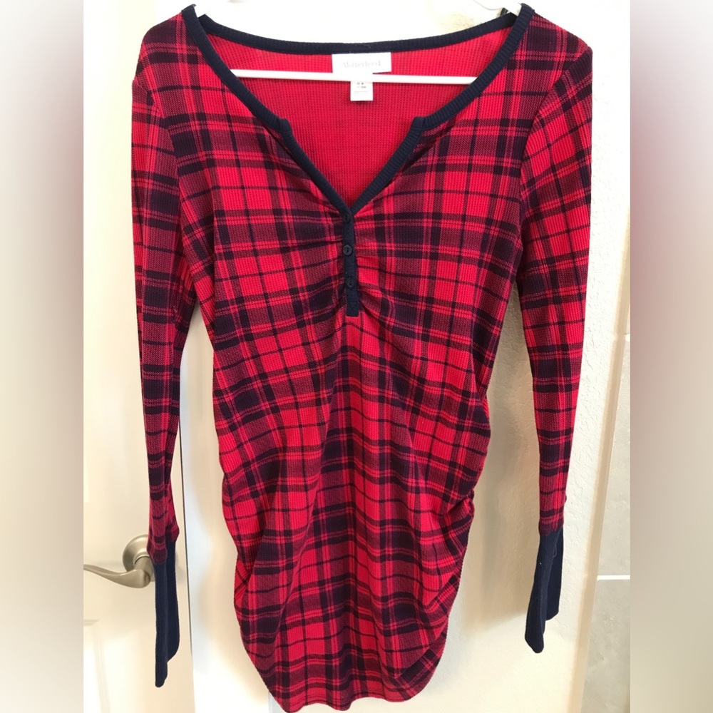 Motherhood Maternity Shirt Size: Small